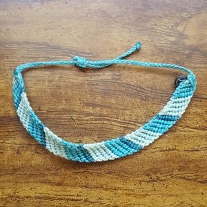 Pura vida thick bracelet